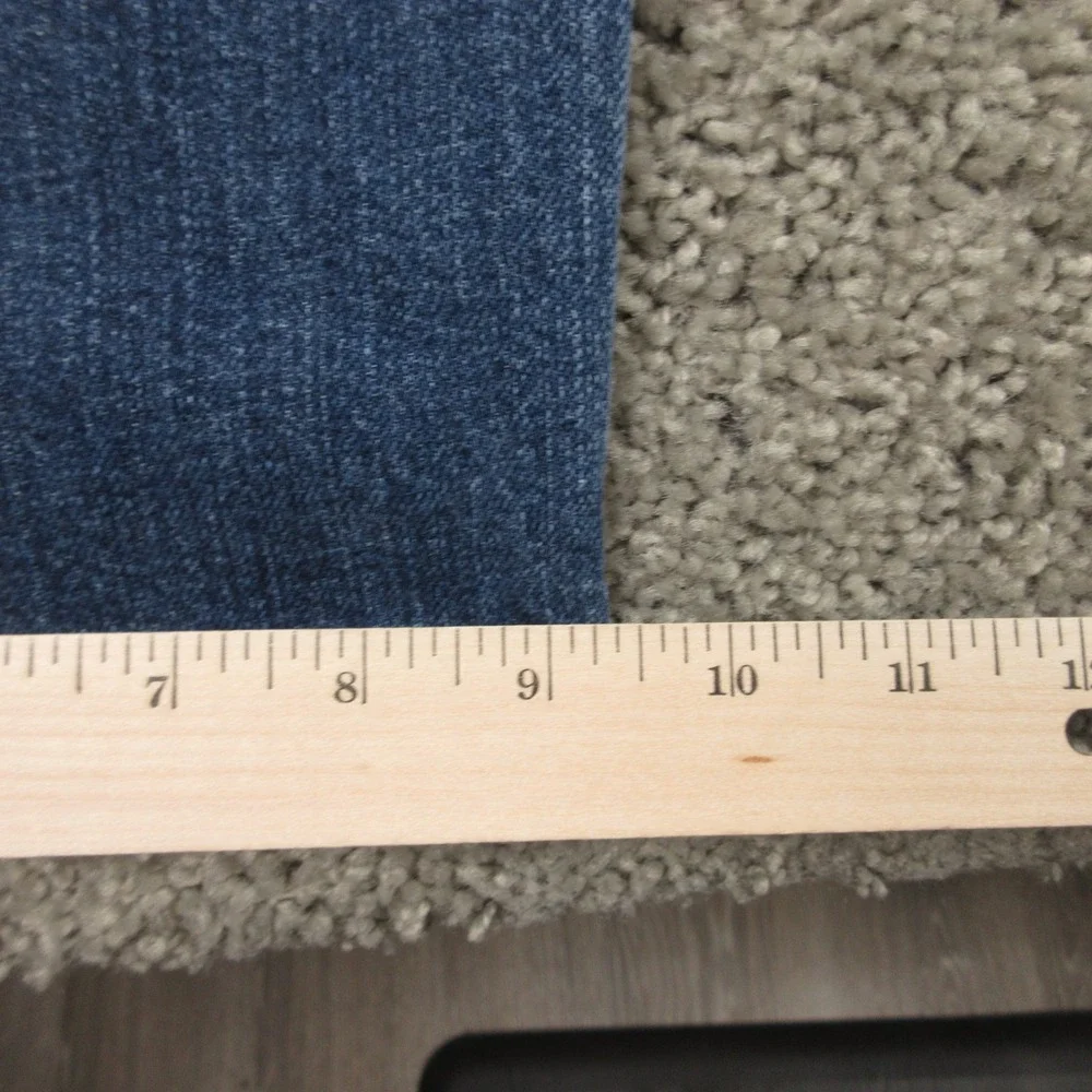 Levis Jeans Mens 36x36 Blue 569 Loose Straight Faded Whisker Baggy Denim Pants